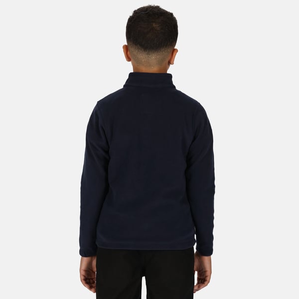 Regatta Great Outdoors Childrens/Kids Hot Shot II Half Zip Fleece Top
