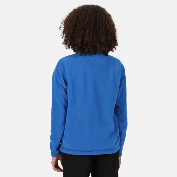 Regatta Great Outdoors Childrens/Kids Hot Shot II Half Zip Fleece Top