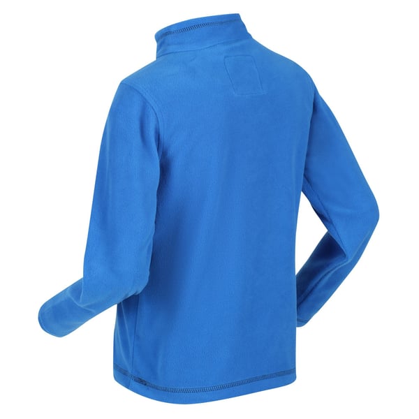 Regatta Great Outdoors Childrens/Kids Hot Shot II Half Zip Fleece Top