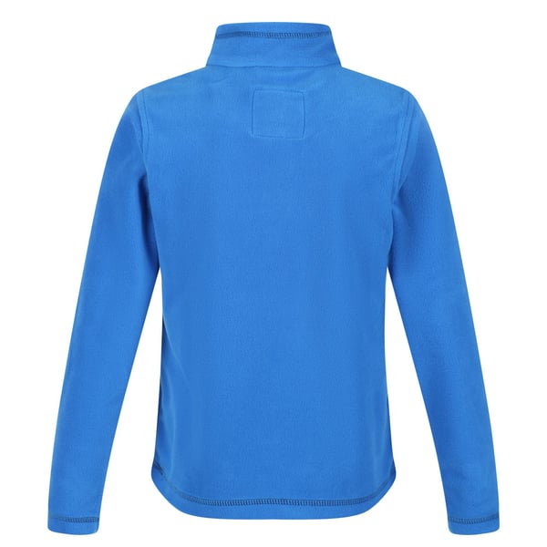 Regatta Great Outdoors Childrens/Kids Hot Shot II Half Zip Fleece Top