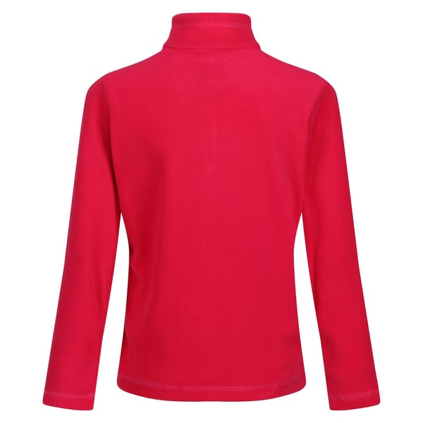 Regatta Great Outdoors Childrens/Kids Hot Shot II Half Zip Fleece Top