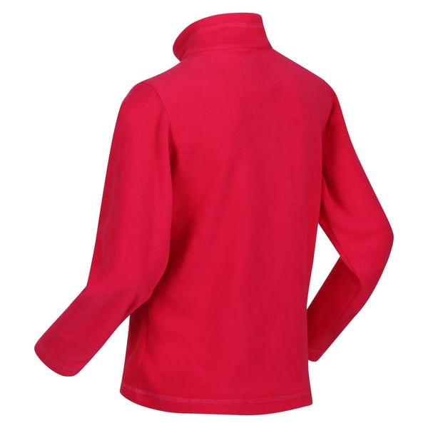Regatta Great Outdoors Childrens/Kids Hot Shot II Half Zip Fleece Top