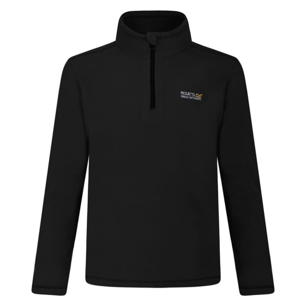 Regatta Great Outdoors Lasten Hot Shot II -puolivetoketjullinen fleecetoppi