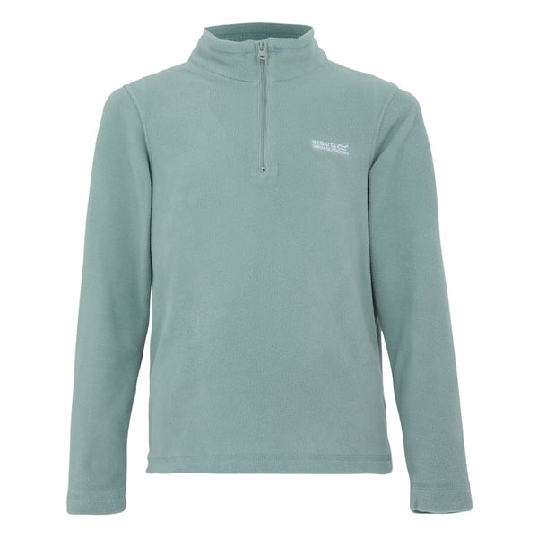 Regatta Great Outdoors Lasten Hot Shot II -puolivetoketjullinen fleecetoppi