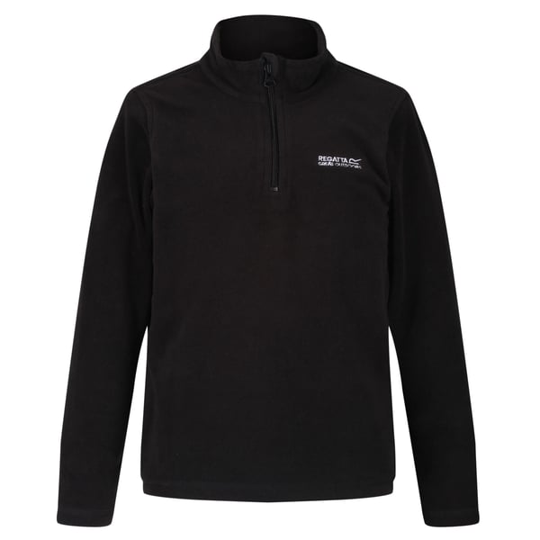 Regatta Great Outdoors børn/børn Hot Shot II Half Zip Fleece Top med halv lynlås