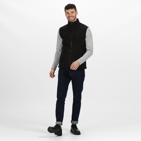 Regatta Professional Unisex Adult Fleece Full Zip Body Warmer