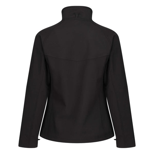 Regatta Professional Ladies Uproar Softshell Tuulenpitävä Takki