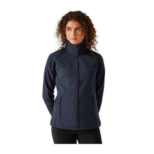 Regatta Professional Ladies Uproar Softshell Tuulenpitävä Takki