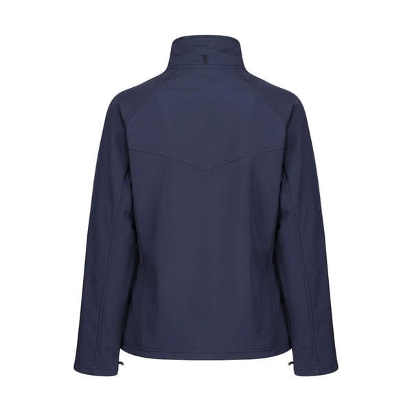 Regatta Professional Ladies Uproar Softshell Tuulenpitävä Takki