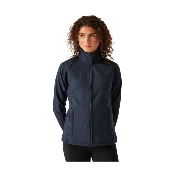 Regatta Professional Ladies Uproar Softshell Tuulenpitävä Takki