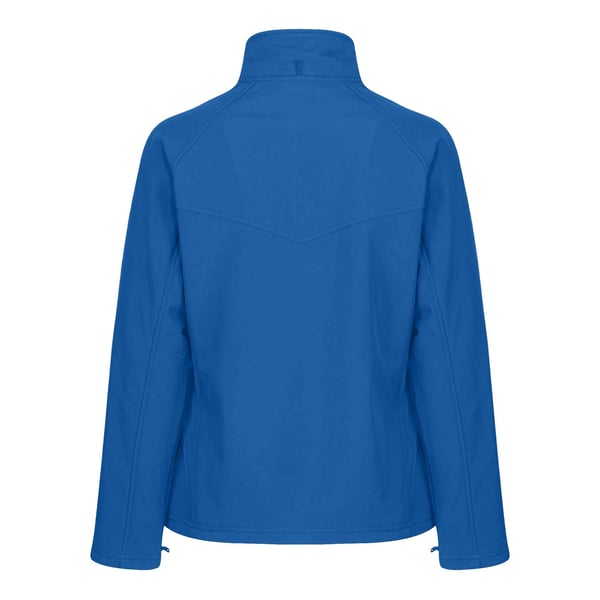 Regatta Professional Ladies Uproar Softshell Tuulenpitävä Takki