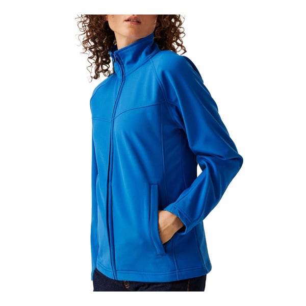 Regatta Professional Ladies Uproar Softshell Tuulenpitävä Takki