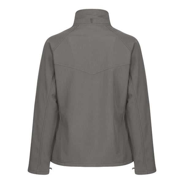 Regatta Professional Ladies Uproar Softshell Tuulenpitävä Takki