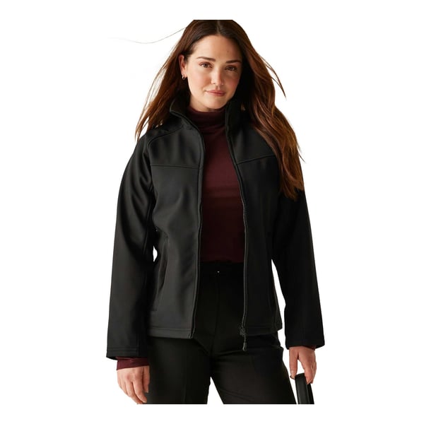 Regatta Professional Ladies Uproar Softshell Tuulenpitävä Takki