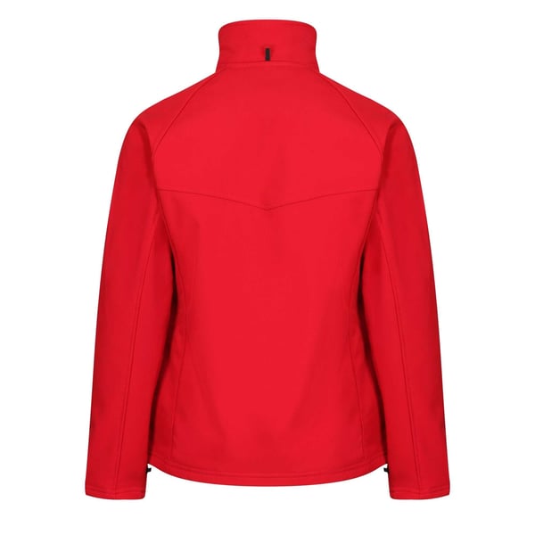 Regatta Professional Ladies Uproar Softshell Tuulenpitävä Takki