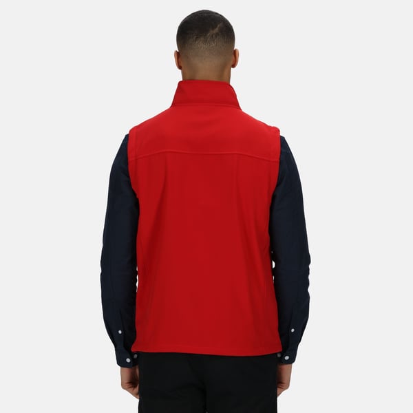 Regatta Professional Softshell Kroppsvärmare för Herr