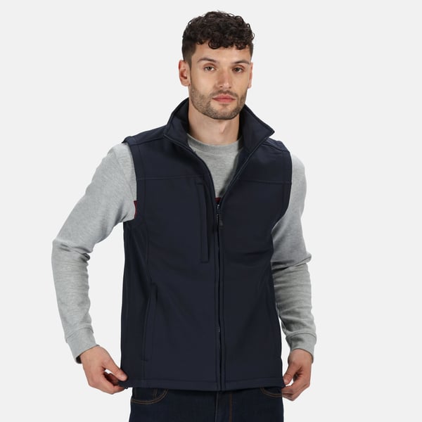 Regatta Professional Softshell Kroppsvärmare för Herr