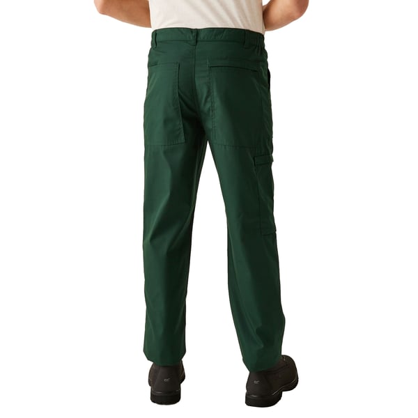 Regatta Professional Mens Workwear Action Trouser (Water Repellent)