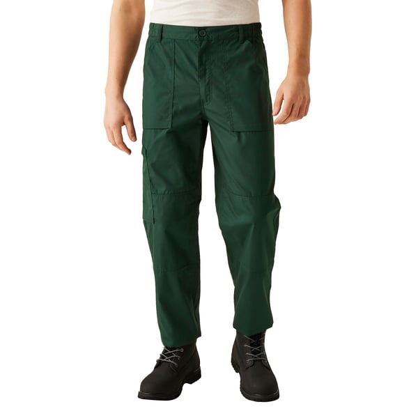 Regatta Professional Mens Workwear Action Trouser (Water Repellent)