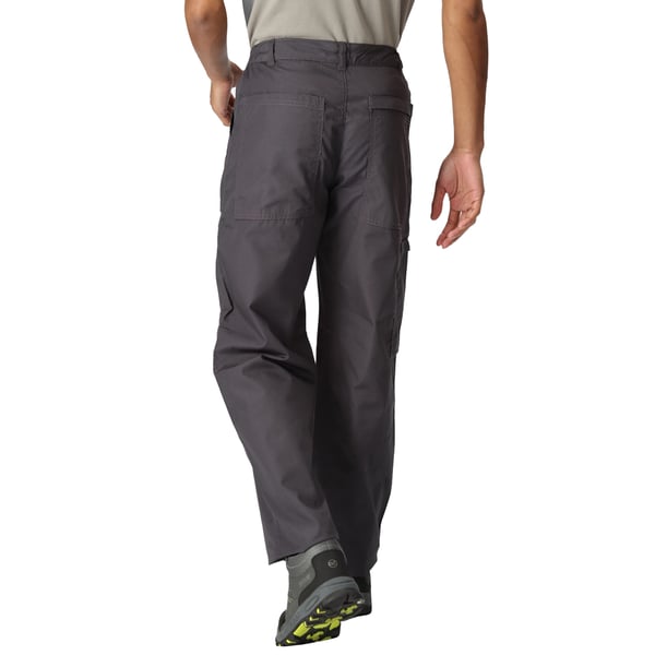 Regatta Professional Mens Workwear Action Trouser (Water Repellent)
