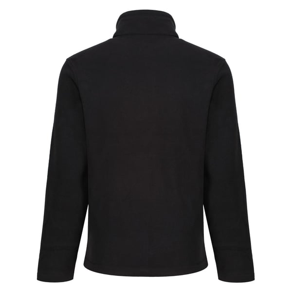 Regatta Professional Herre Plain Micro Fleece Full Zip Jacket (Layer Lite)