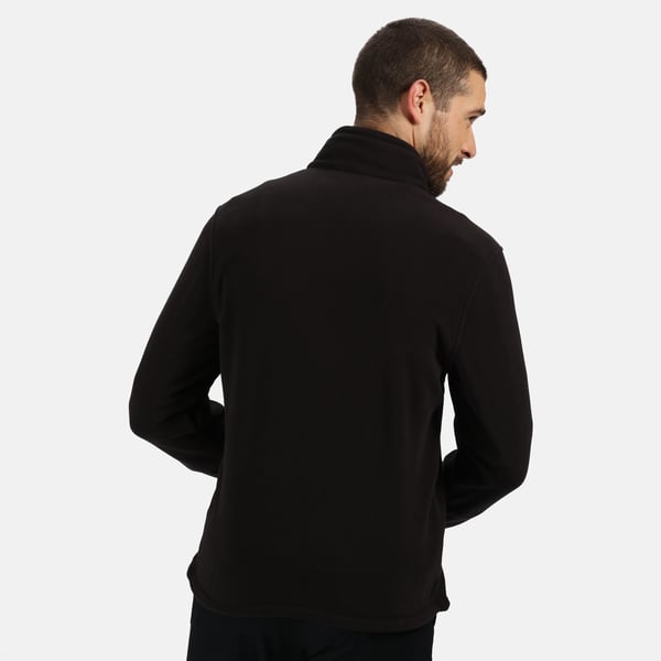 Regatta Professional Herre Plain Micro Fleece Full Zip Jacket (Layer Lite)