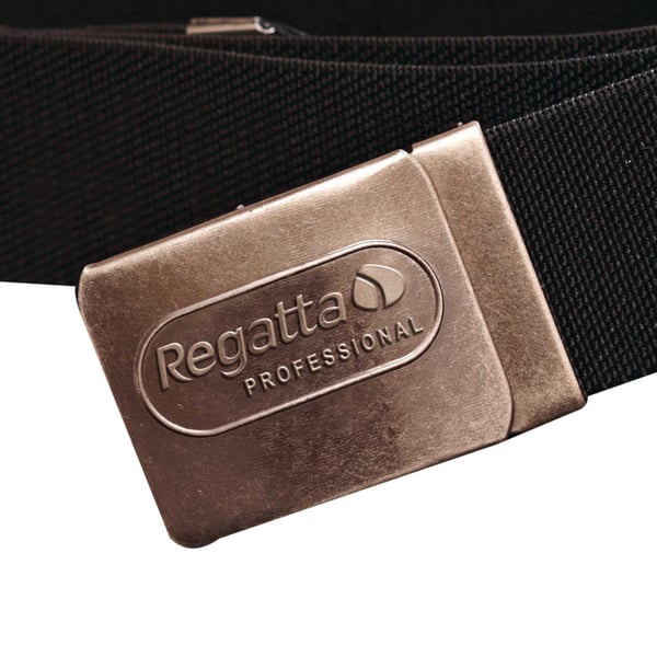 Regatta Professional Mens Premium Workwear Belt With Stretch