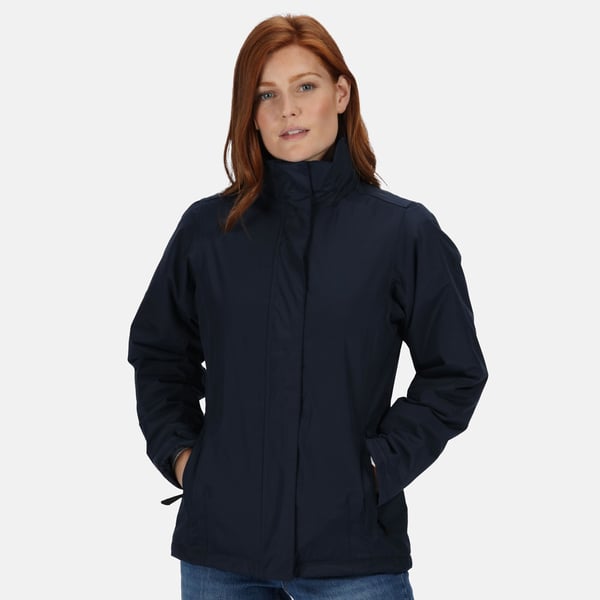 Regatta Professional Womens/Ladies Beauford Insulated Waterproof Windproof Performance Jacket