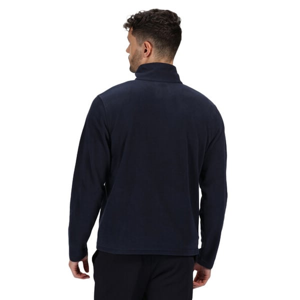 Regatta Professional Mens Micro Zip Neck Fleece Top