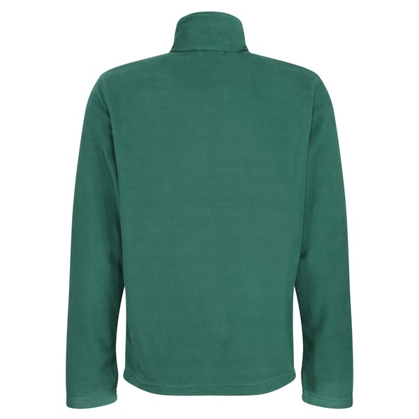 Regatta Professional Mens Micro Zip Neck Fleece Top