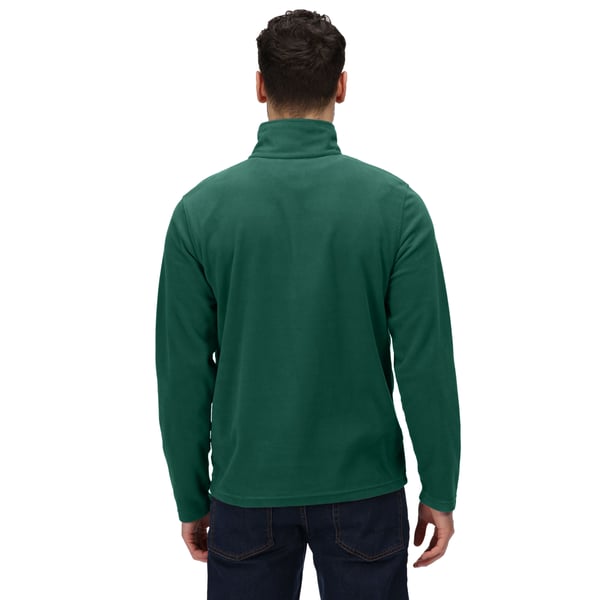 Regatta Professional Mens Micro Zip Neck Fleece Top