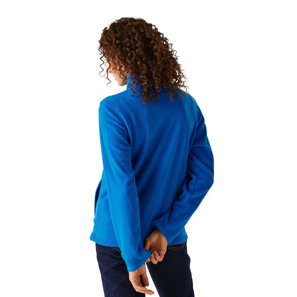 Regatta Professional Womens/Ladies Microfleece Full Zip Jacket