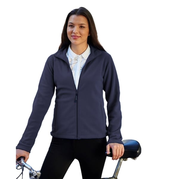 Regatta Professional Womens/Ladies Microfleece Full Zip Jacket