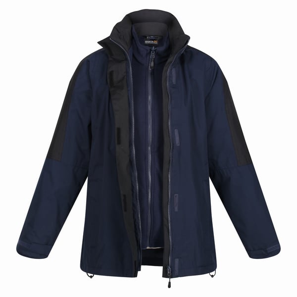 Regatta Professional Womens/Ladies 3 in 1 Waterproof Jacket