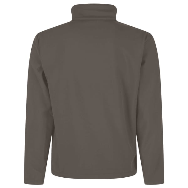 Regatta Professional Reid Mens Softshell Wind Resistant Water Repellent Jacket