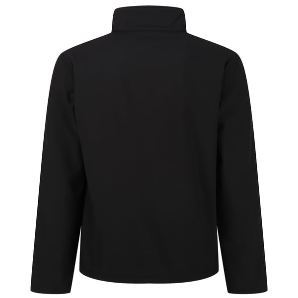 Regatta Professional Reid Mens Softshell Wind Resistant Water Repellent Jacket