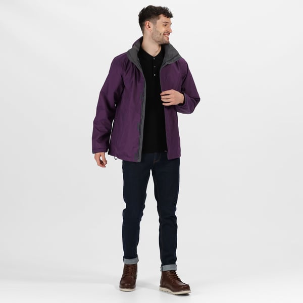 Regatta Professional Mens Standout Ardmore Jacket (Waterproof & Windproof)