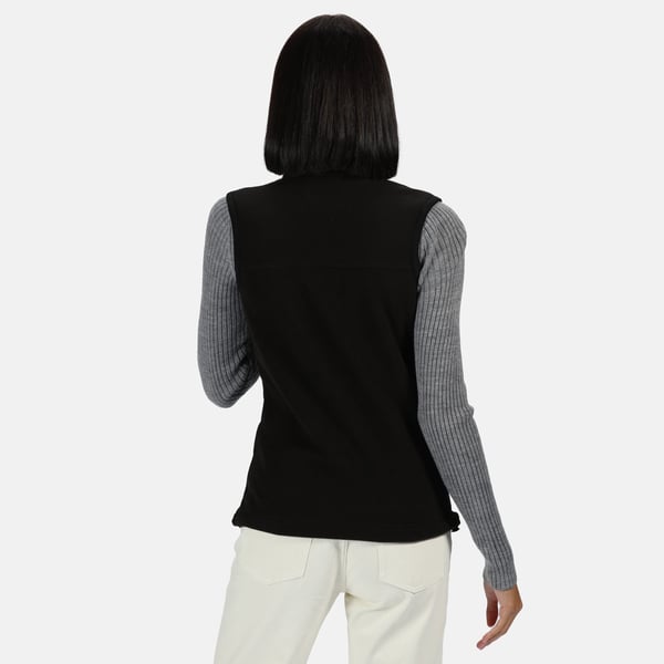Regatta Professional Womens/Ladies Haber II 250 Series Anti-pill Fleece Bodywarmer / Sleeveless Jacket