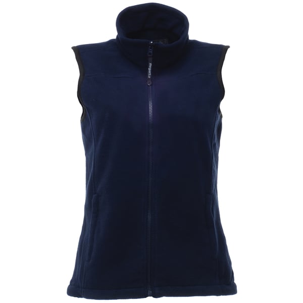 Regatta Professional Womens/Ladies Haber II 250 Series Anti-pill Fleece Bodywarmer / Sleeveless Jacket