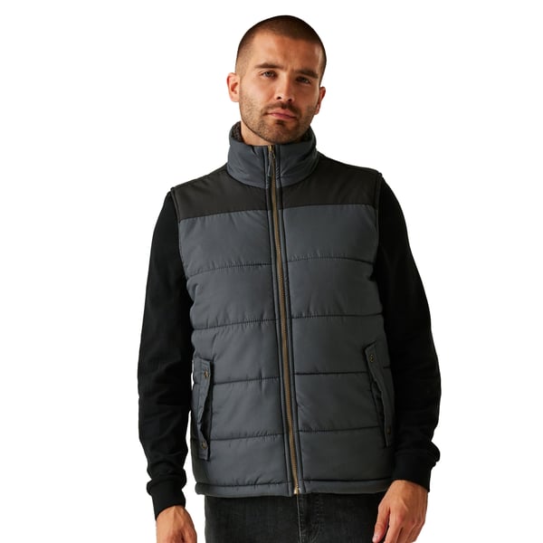 Regatta Professional Mens Standout Altoona Insulated Bodywarmer Jacket