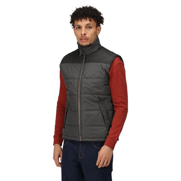 Regatta Professional Mens Standout Altoona Insulated Bodywarmer Jacket