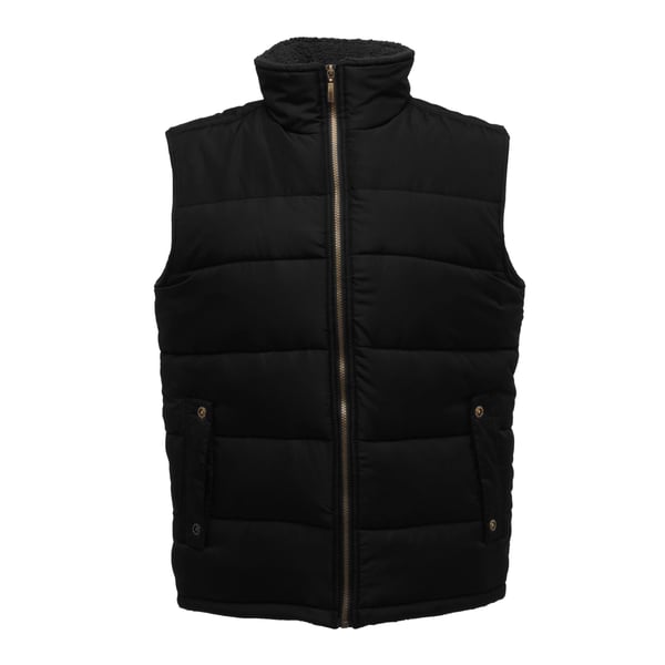 Regatta Professional Mens Standout Altoona Insulated Bodywarmer Jacket Regatta Professional Mens Standout Altoona Insulated Bodywarmer Jacket