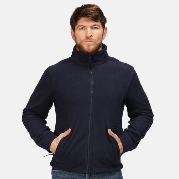 Regatta Professional Mens Full Zip Fleece Jacket
