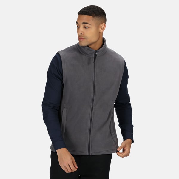 Regatta Professional Mens Microfleece Gilet