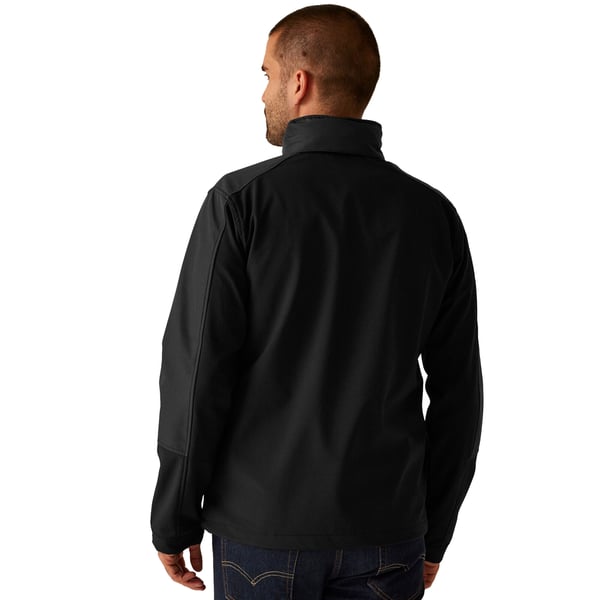 Regatta Professional Mens Hydroforce 3-layer Membrane Waterproof Breathable Softshell Jackets