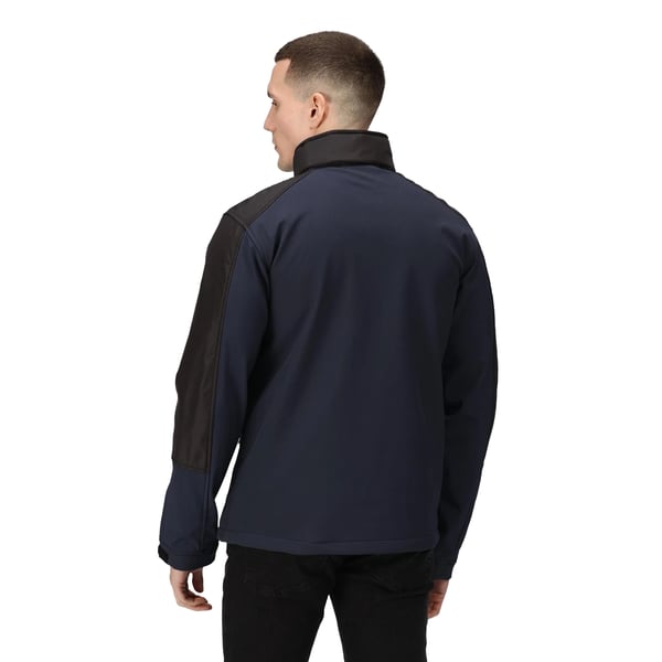 Regatta Professional Mens Hydroforce 3-layer Membrane Waterproof Breathable Softshell Jackets