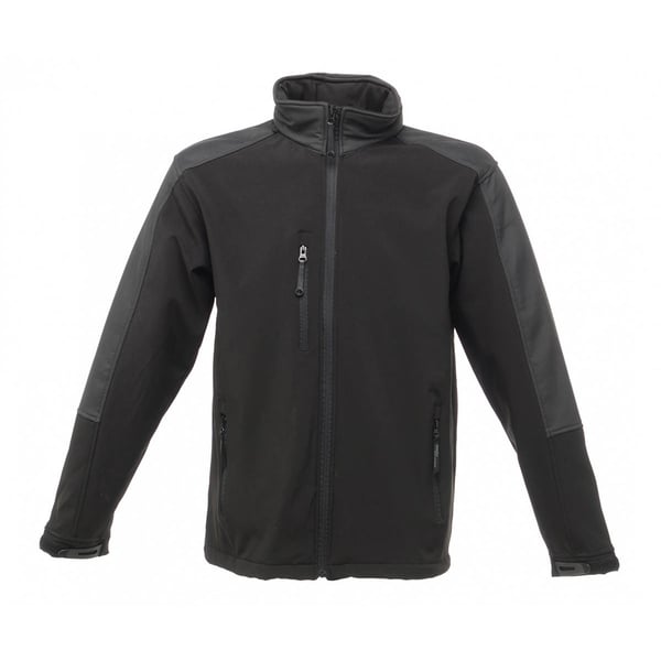 Regatta Professional Mens Hydroforce 3-layer Membrane Waterproof Breathable Softshell Jackets