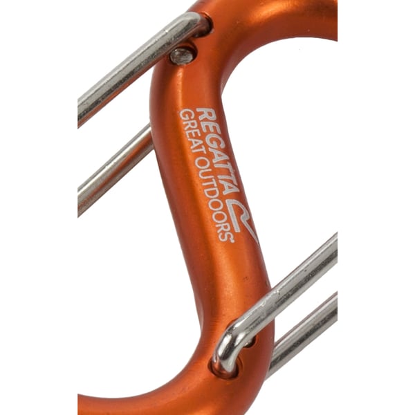 Regatta Great Outdoors S-formet karabinhage