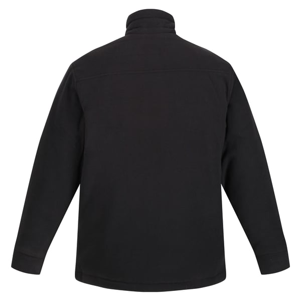 Regatta Professional Great Outdoors Mens Asgard II Quilted Insulated Fleece Jacket