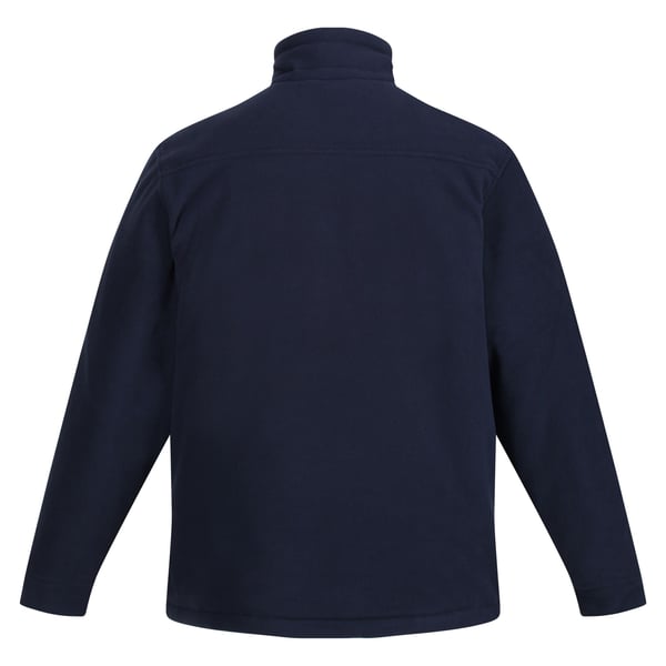 Regatta Professional Great Outdoors Mens Asgard II Quilted Insulated Fleece Jacket